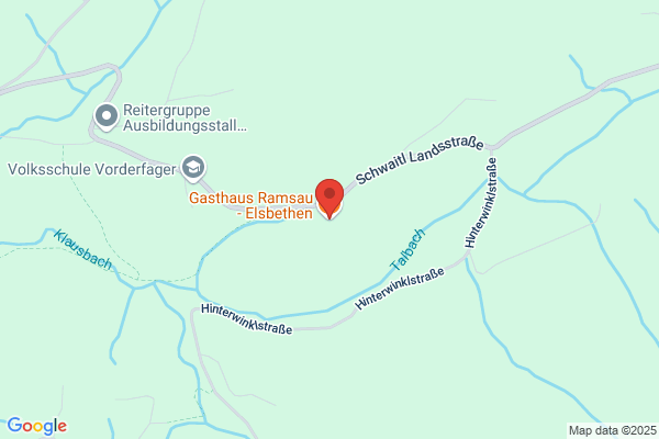 Buschenschank & Backhendlstation Ramsau