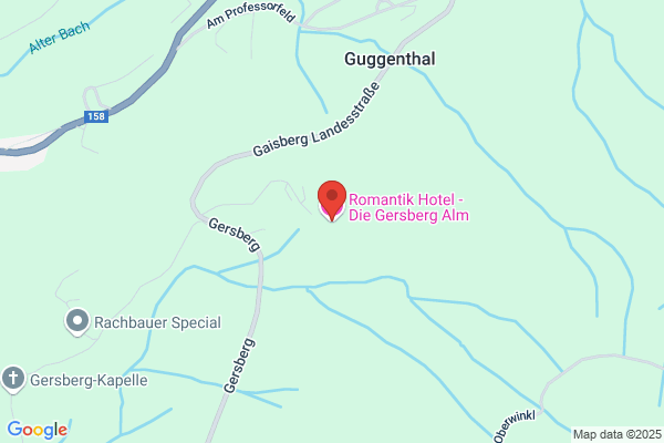 Gersbergalm Hotelbetriebs Ges.mbH und Co KG