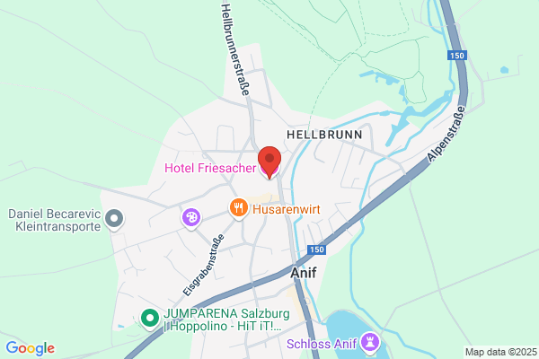Hotel Friesacher