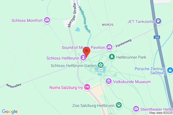 gasthaus zu schloss hellbrunn