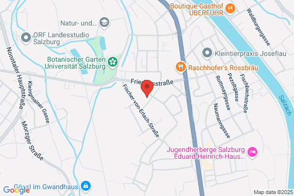 Ubungshauptschule d Paedagogischen Akademie d Bundes i Salzburg
