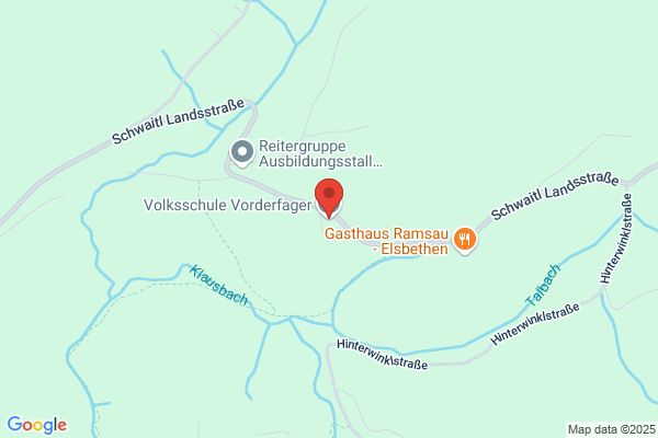Volksschule Vorderfager