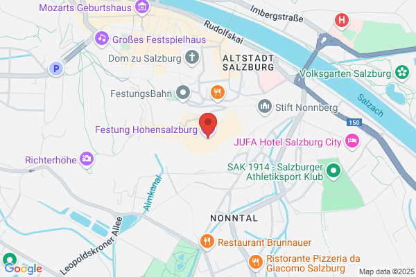 Hohensalzburg Privatstiftung