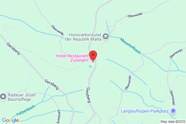 Hotel Zistelalm