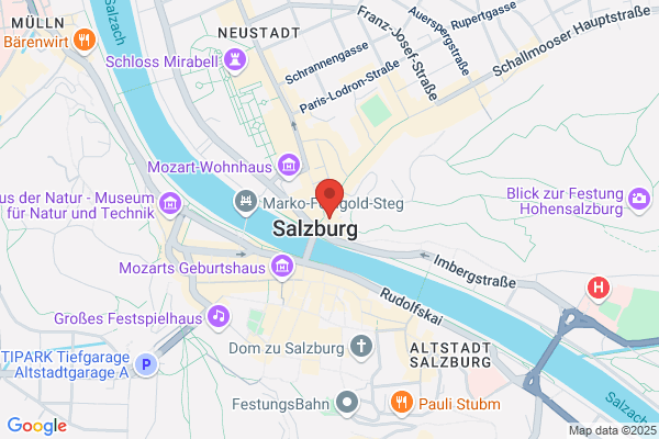 Erste Salzburger Realitaeten- Verwaltung, Kanzlei Silber