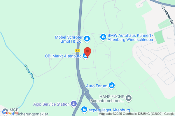 OBI Farbmisch-Service im Markt Horn-Frauenhofen