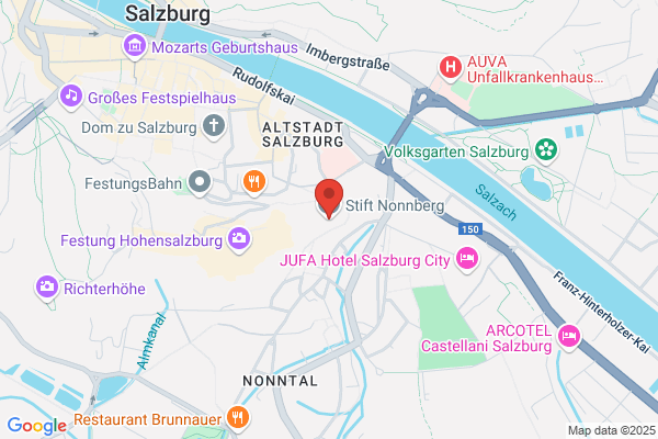 Benediktinen-Frauenstift Nonnberg