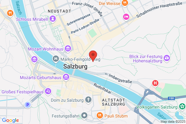 Kapuzinerkloster Salzburg