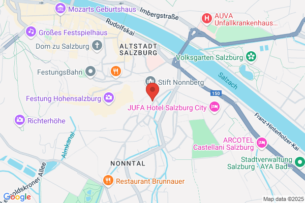 Kath. Pfarramt Nonntal (St. Erhard)