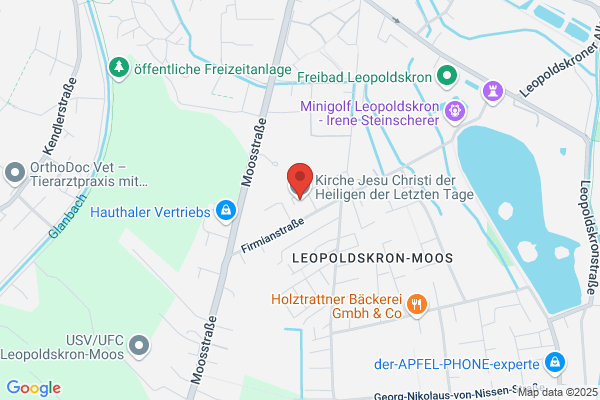 Kirche Jesu Christi der Heiligen der Letzten Tage