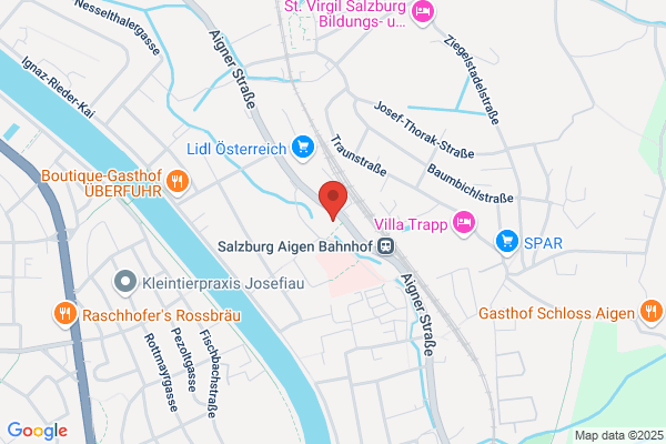 Landestheater Salzburg Theaterwerkstaette Aigen