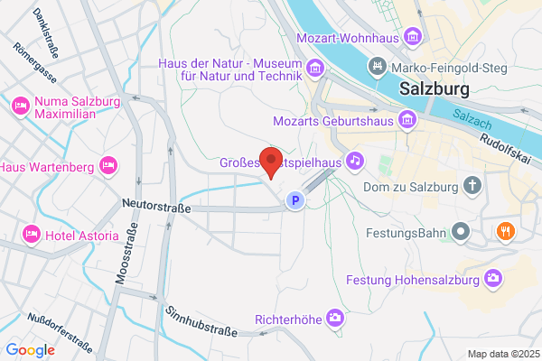 Landesfischereiverband Salzburg