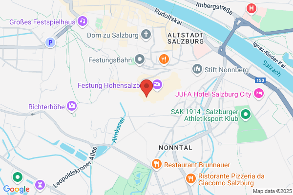 Festungs-Gastronomie GmbH
