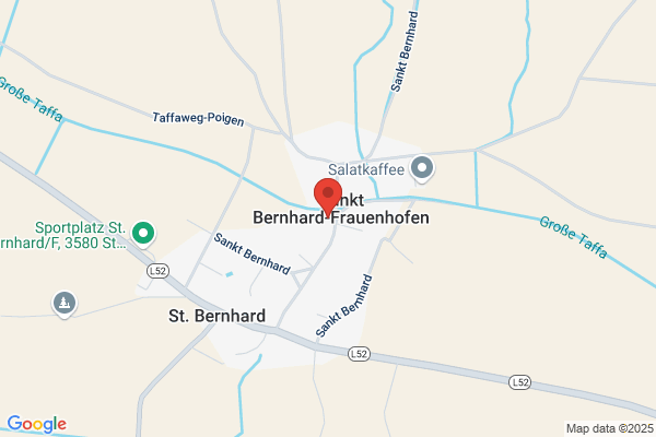 Gemeindeamt St. Bernhard-Frauenhofen
