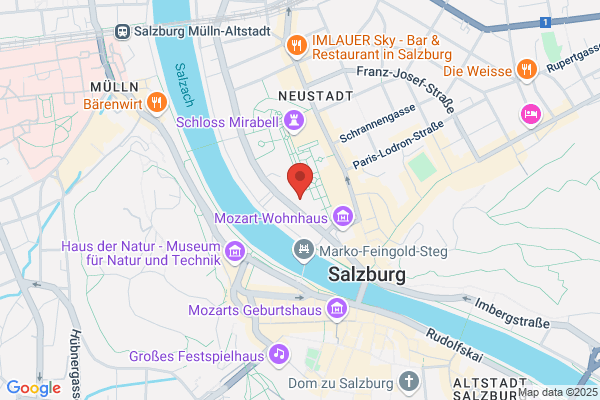 Intern. Stiftung Mozarteum