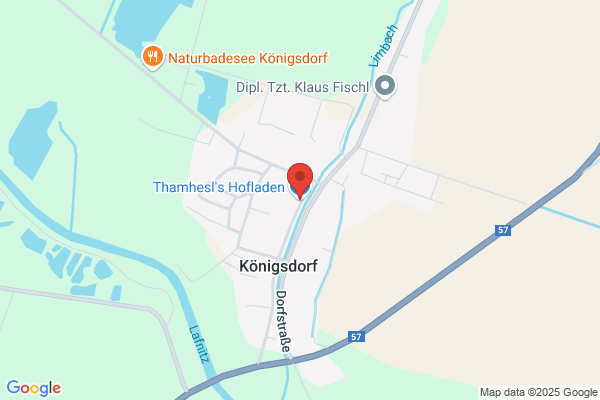 Thamhesl's Hofladen