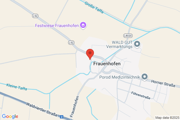 Kindergarten Frauenhofen