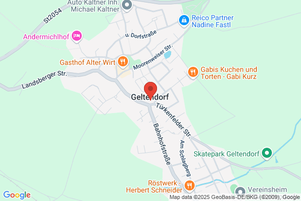 Gejoma Blumenbinderei GmbH