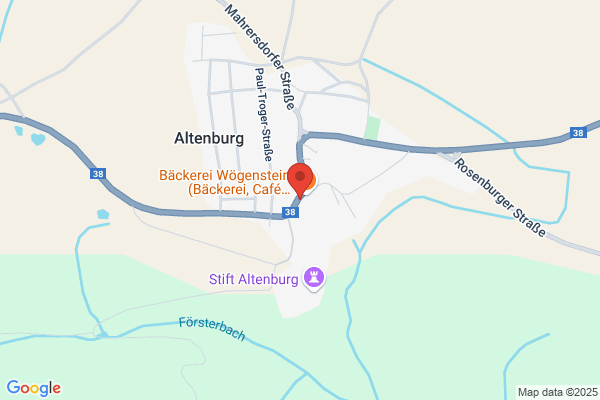 Postamt 3591 Altenburg Bezirk Horn