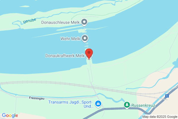 Oesterr. Donaukraftwerke AG