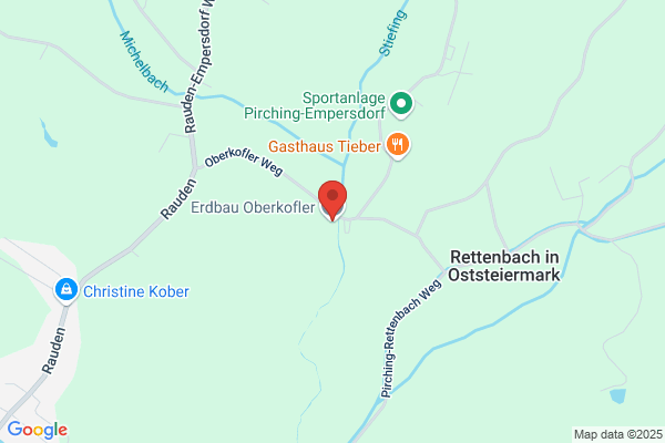 Erdbau Oberkofler GmbH