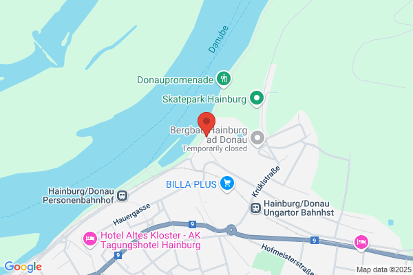 DONAU Cafe-Restaurant