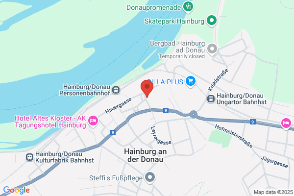 Taxi Hainburg