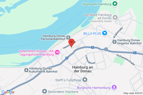Caritas Betreuen und Pflegen Zuhause Hainburg