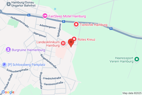 Freiwillige Feuerwehr Hainburg