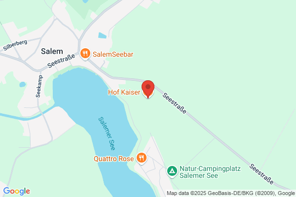 Restaurant  Kaiserzelt