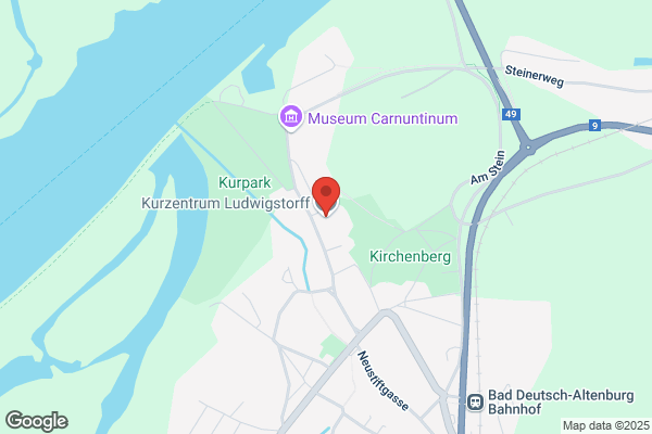 Salon Mike'l im Kurhotel Ludwigstorff