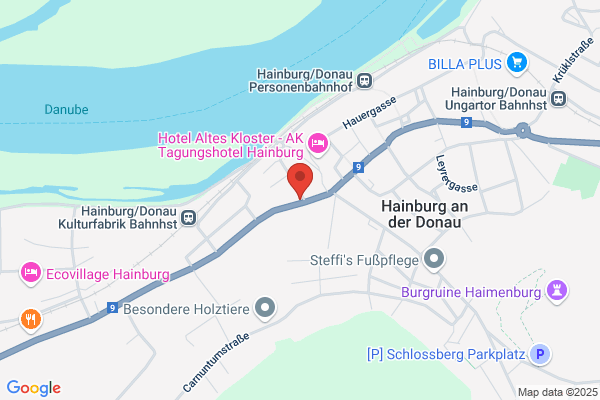 Volkshilfe Hainburg