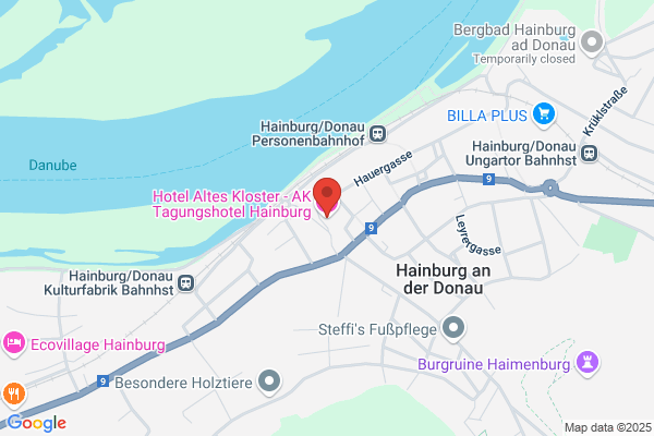 Zum alten Kloster Franz u. Stephanie Riedmueller