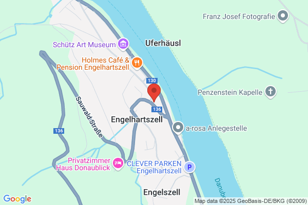 ÖAMTC Fahrrad-Station Engelhartszell
