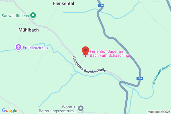 Ferienhof Jager am Bach Fam Schasching