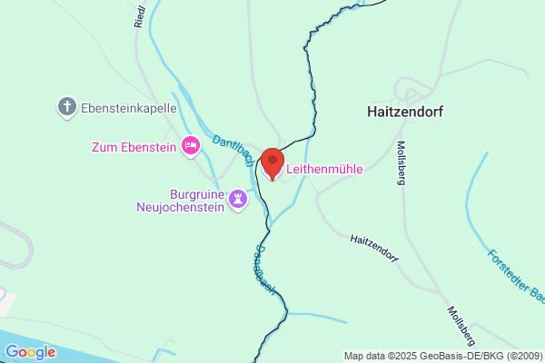 Ferienhof Leitenmuehle
