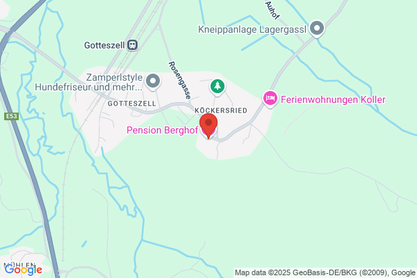 Hotel-Pension Berghof