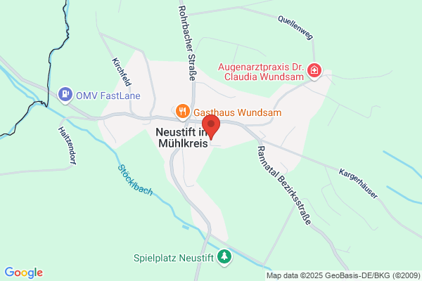 Jugendherberge Neustift