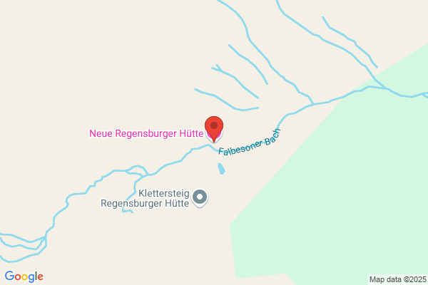 Regensburger Huette