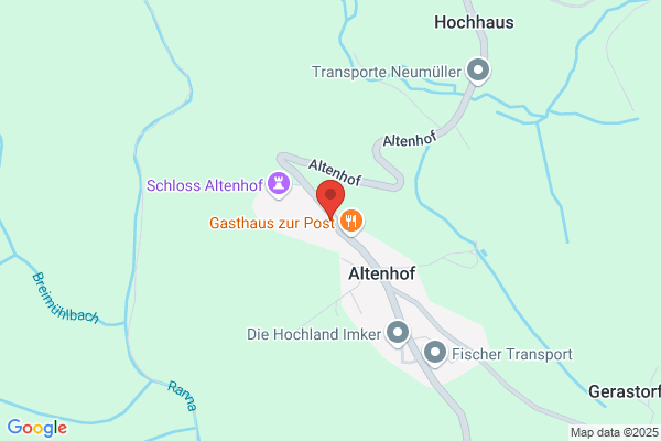 Schlossgaertnerei Altenhof