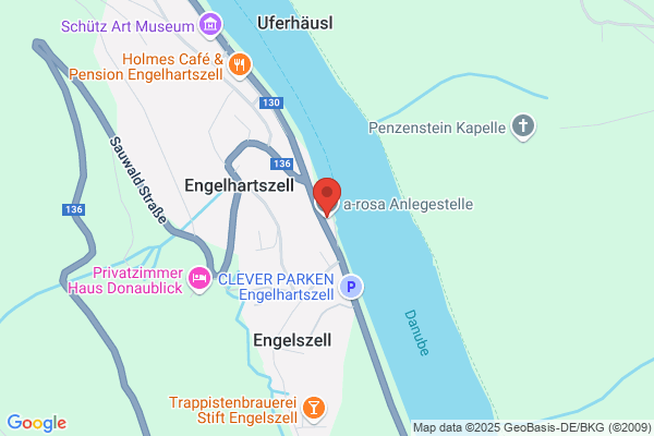 Strom- und Hafenaufsicht
