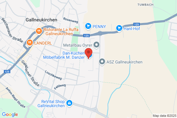 Dan-Kuechen Moebelfabrik M Danzer GesmbH