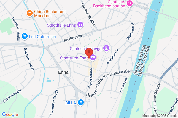 Raiffeisenbank Enns reg.Gen.mbH