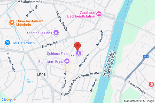 Schlosscafe Enns