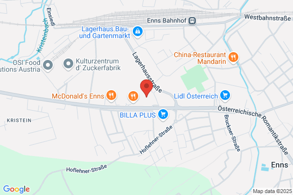 Geschaefts- Wohnzentrum Enns, Errichtungs- u. Betriebs GmbH