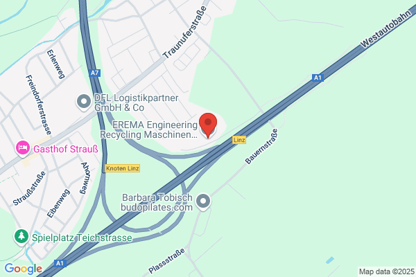 Erema Engineering Recycling Maschinen u Anlagen GesmbH
