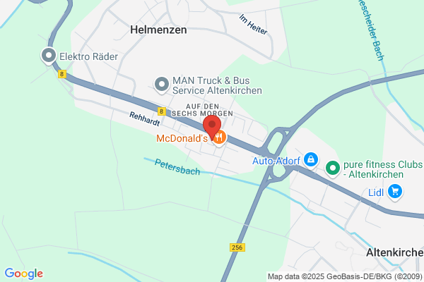 Eco Tankstelle