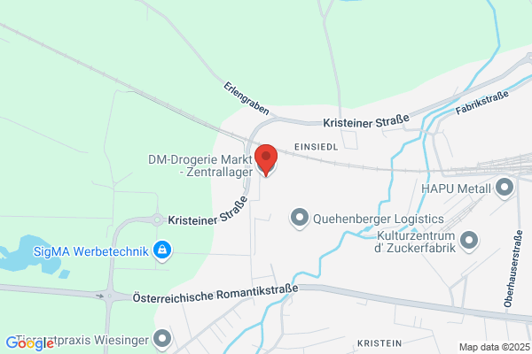 dm drogerie markt GmbH - Verteilzentrum Kristein
