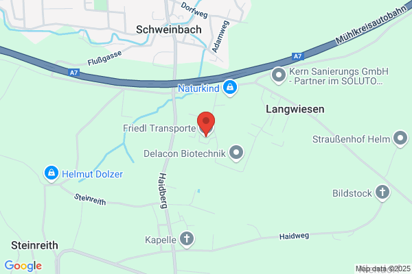 Wolfgang Friedl GmbH in Liqu.