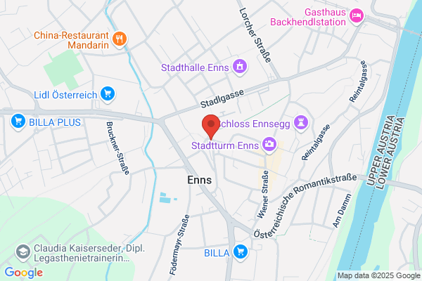 Postamt 4470 Enns